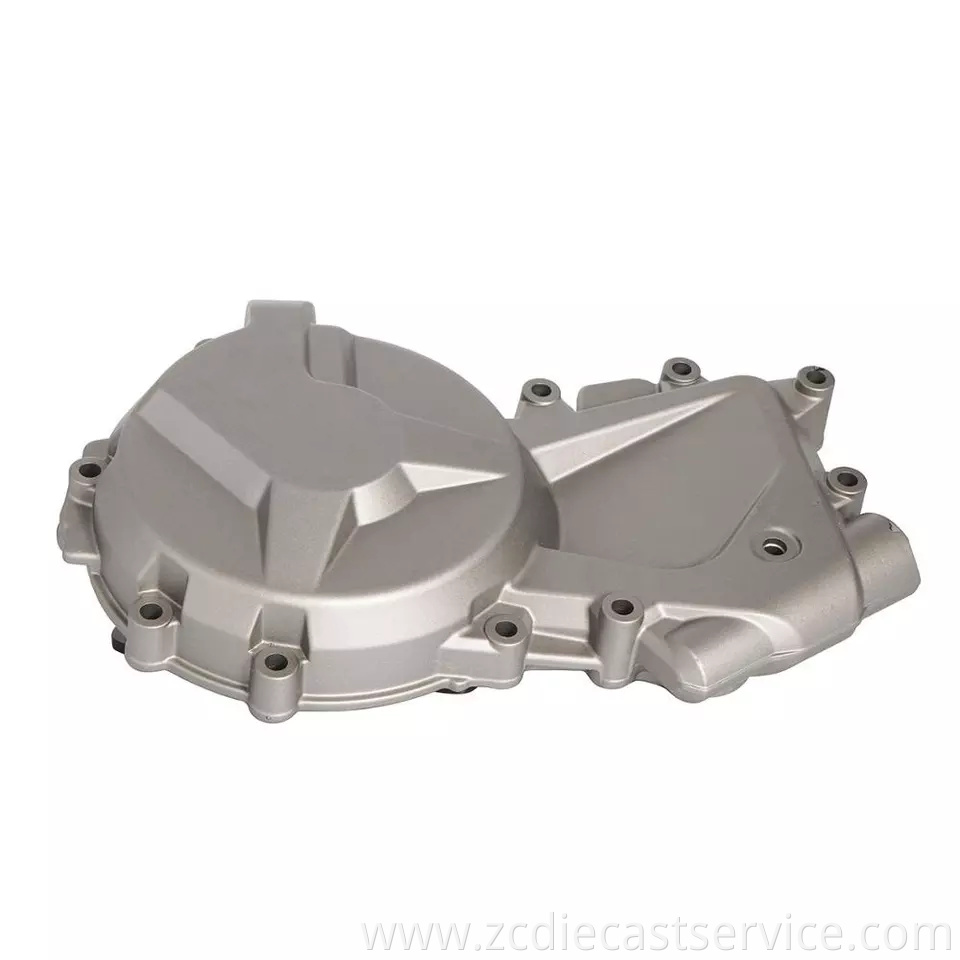 Custom high hardness excellent wear resistant aluminum die casting mold parts